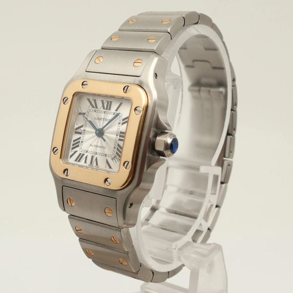 Cartier Santos 2423